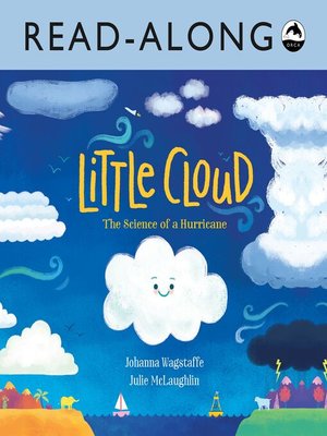 cover image of Little Cloud Read-Along